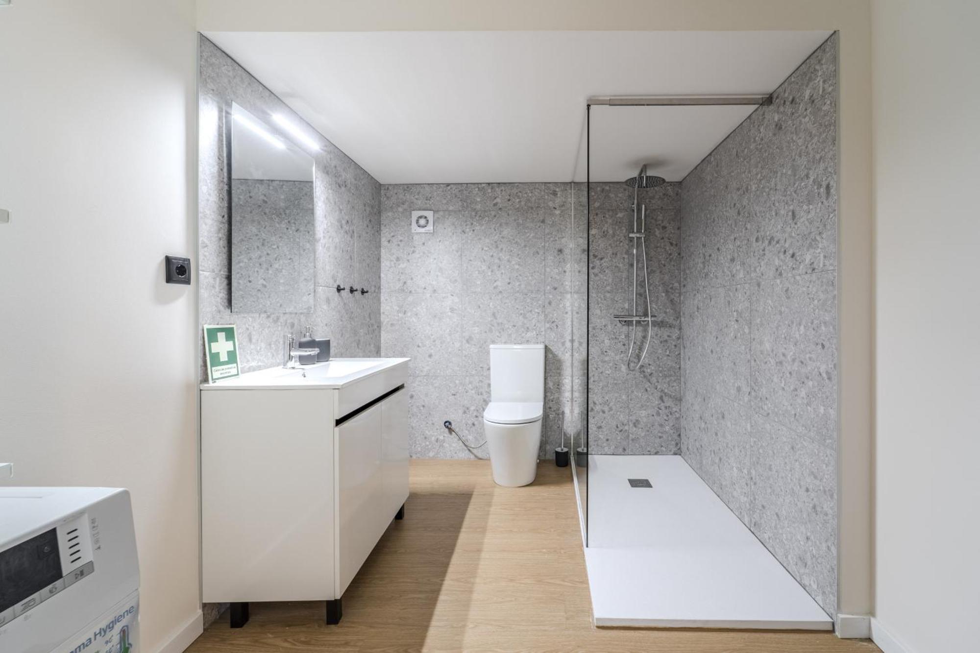 Taxa - T2 No Centro Da Cidade - Braga Appartement Buitenkant foto