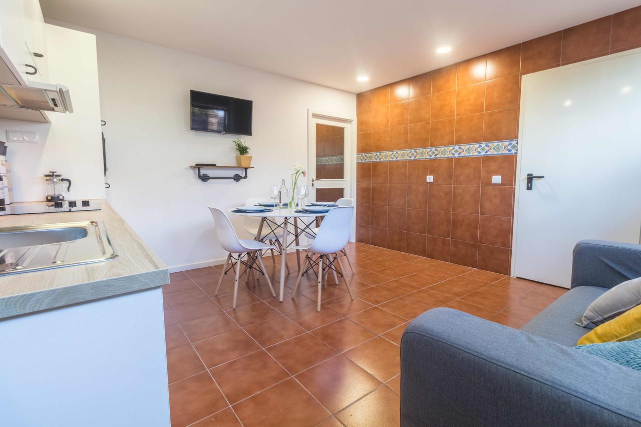 Taxa - T2 No Centro Da Cidade - Braga Appartement Buitenkant foto